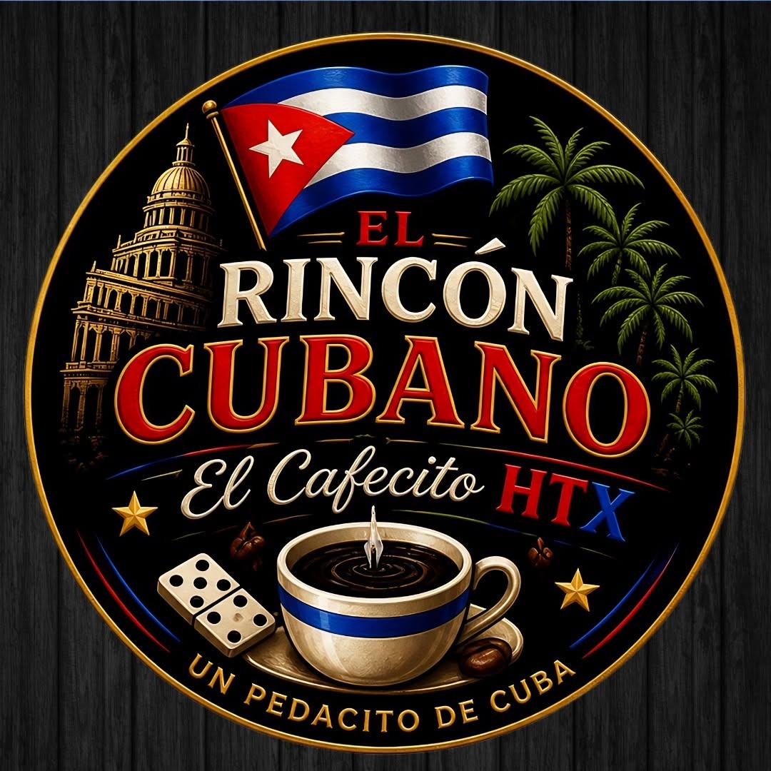 Logo El Rincón Cubano